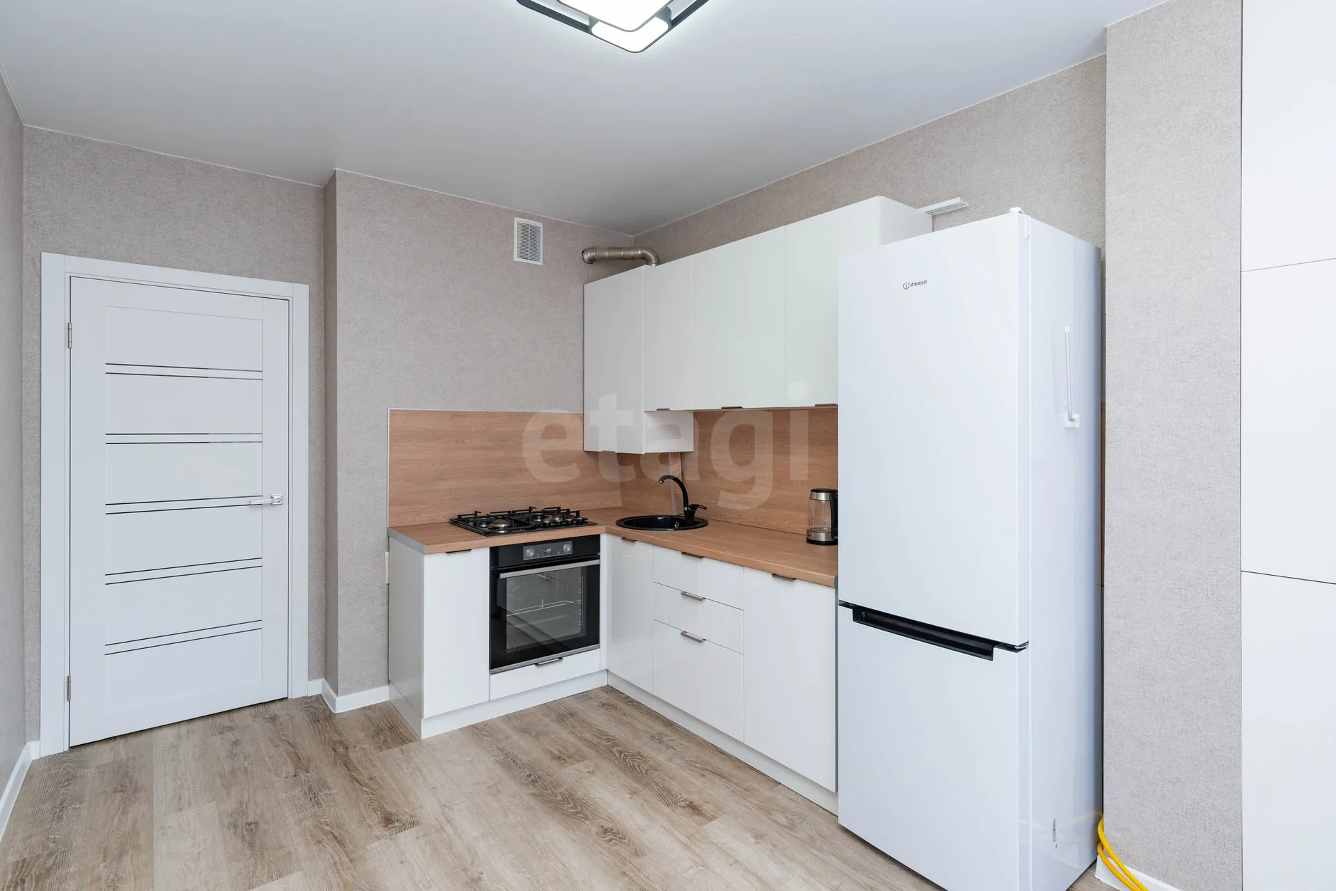 1-к квартира, 33.3м² (улица Тургеневское шоссе, 1лк2) - изображение 1