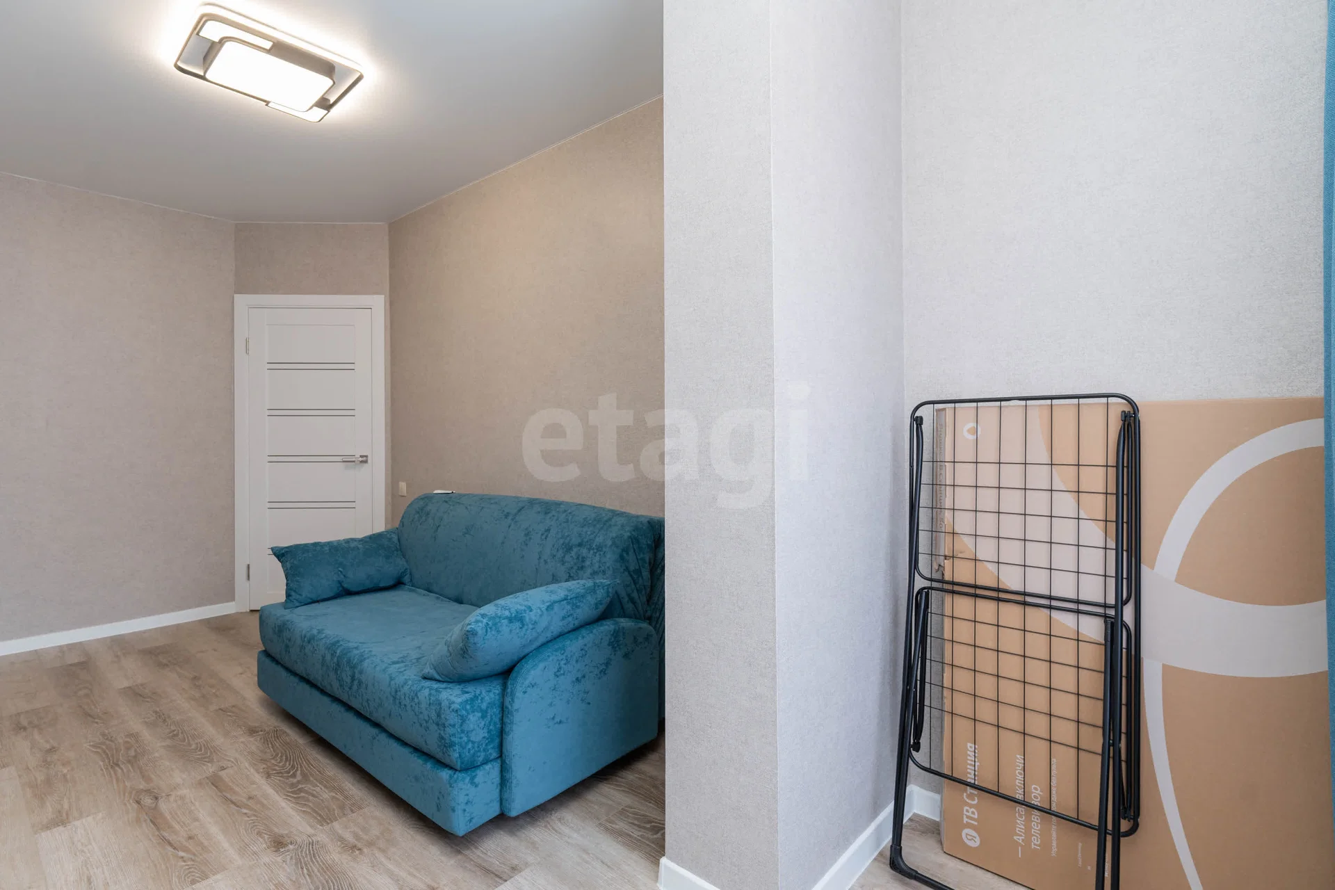 1-к квартира, 33.3м² (улица Тургеневское шоссе, 1лк2) - миниатюра 11