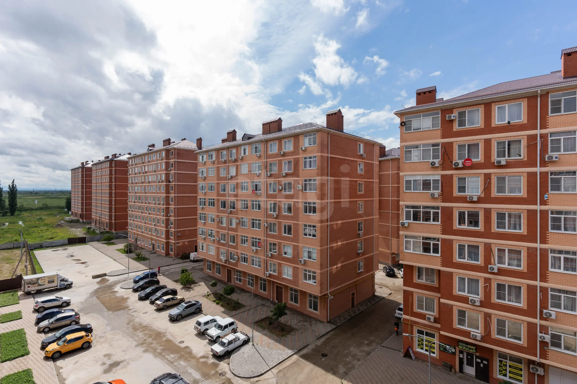 1-к квартира, 33.3м² (улица Тургеневское шоссе, 1лк2) - миниатюра 13