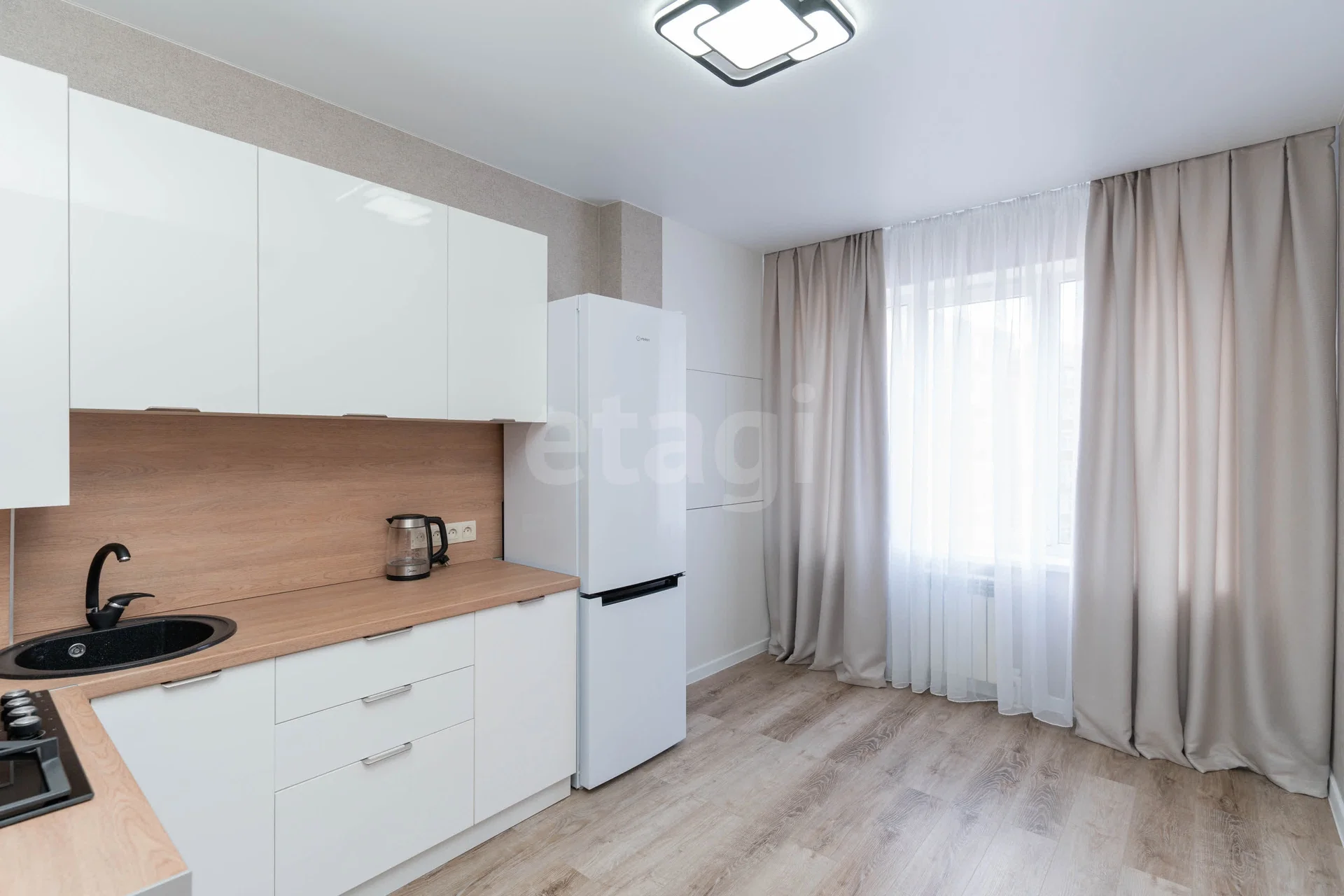 1-к квартира, 33.3м² (улица Тургеневское шоссе, 1лк2) - миниатюра 2