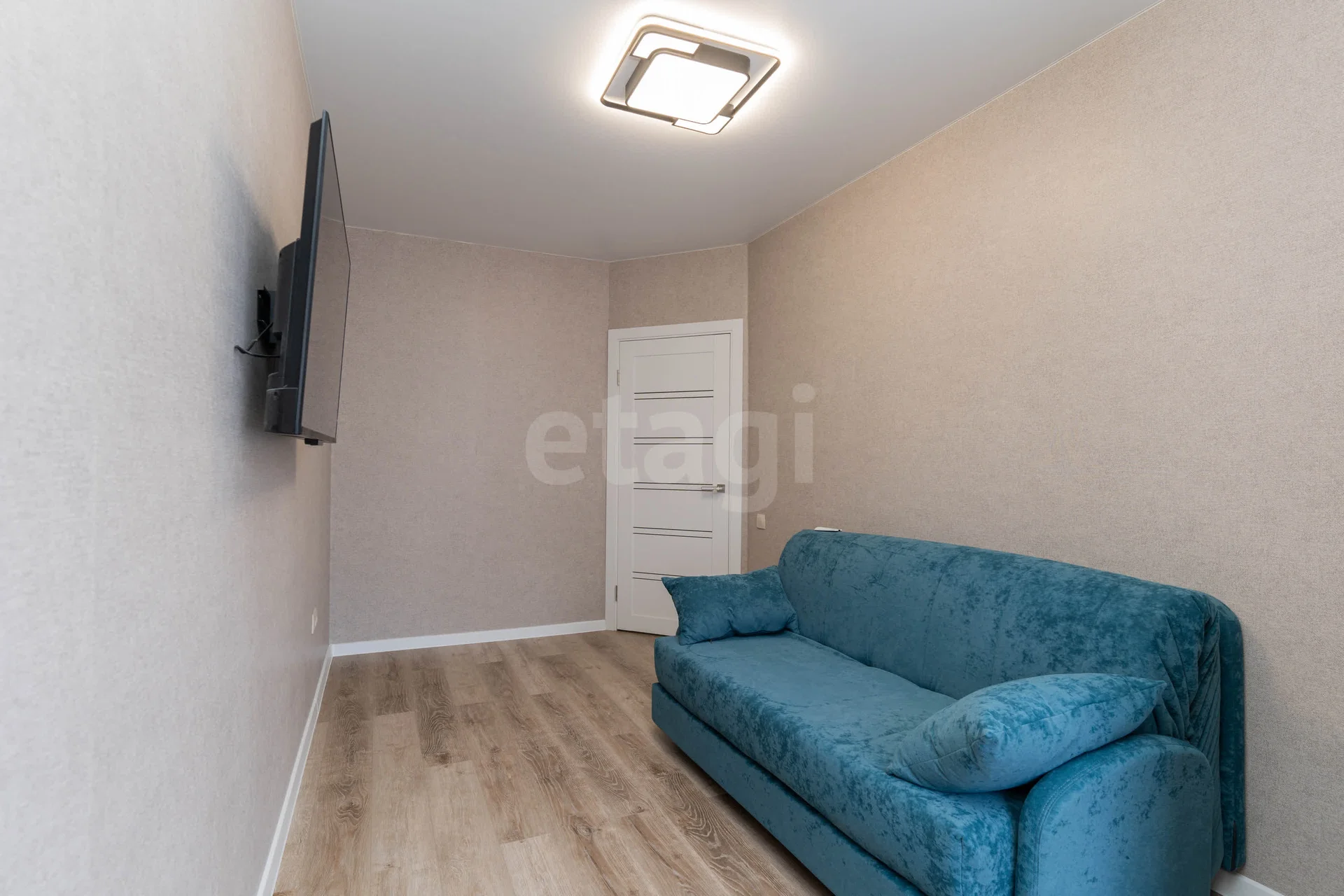 1-к квартира, 33.3м² (улица Тургеневское шоссе, 1лк2) - миниатюра 4
