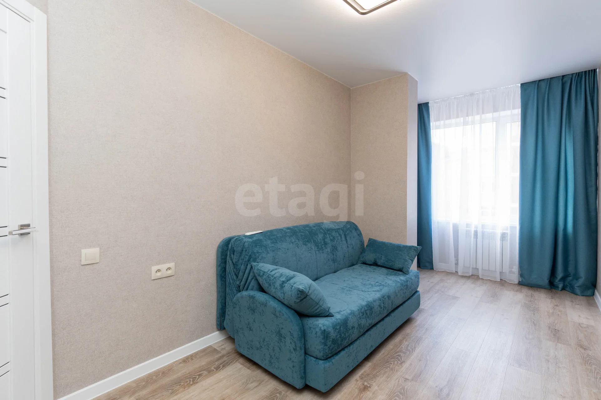 1-к квартира, 33.3м² (улица Тургеневское шоссе, 1лк2) - миниатюра 5