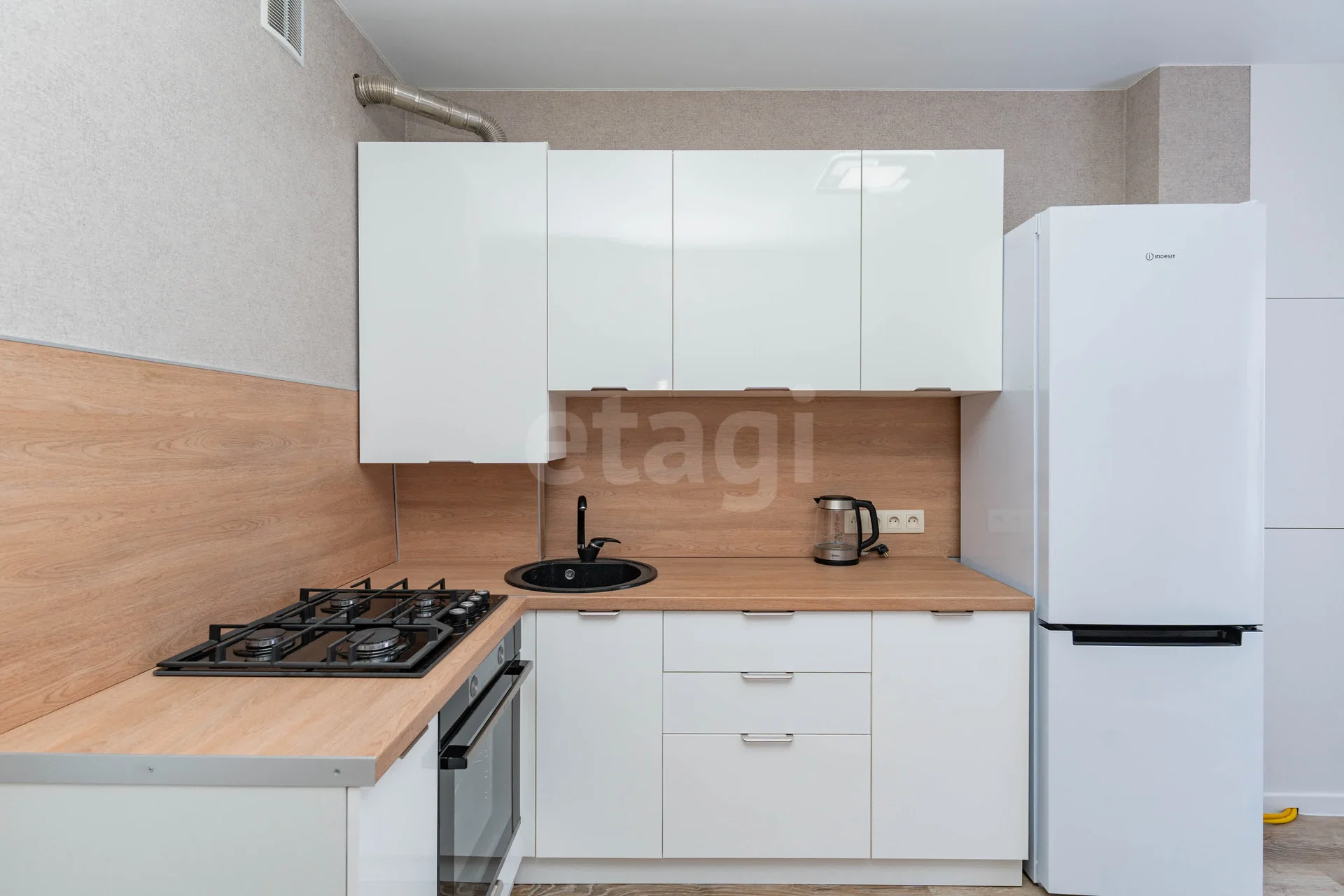 1-к квартира, 33.3м² (улица Тургеневское шоссе, 1лк2) - миниатюра 7