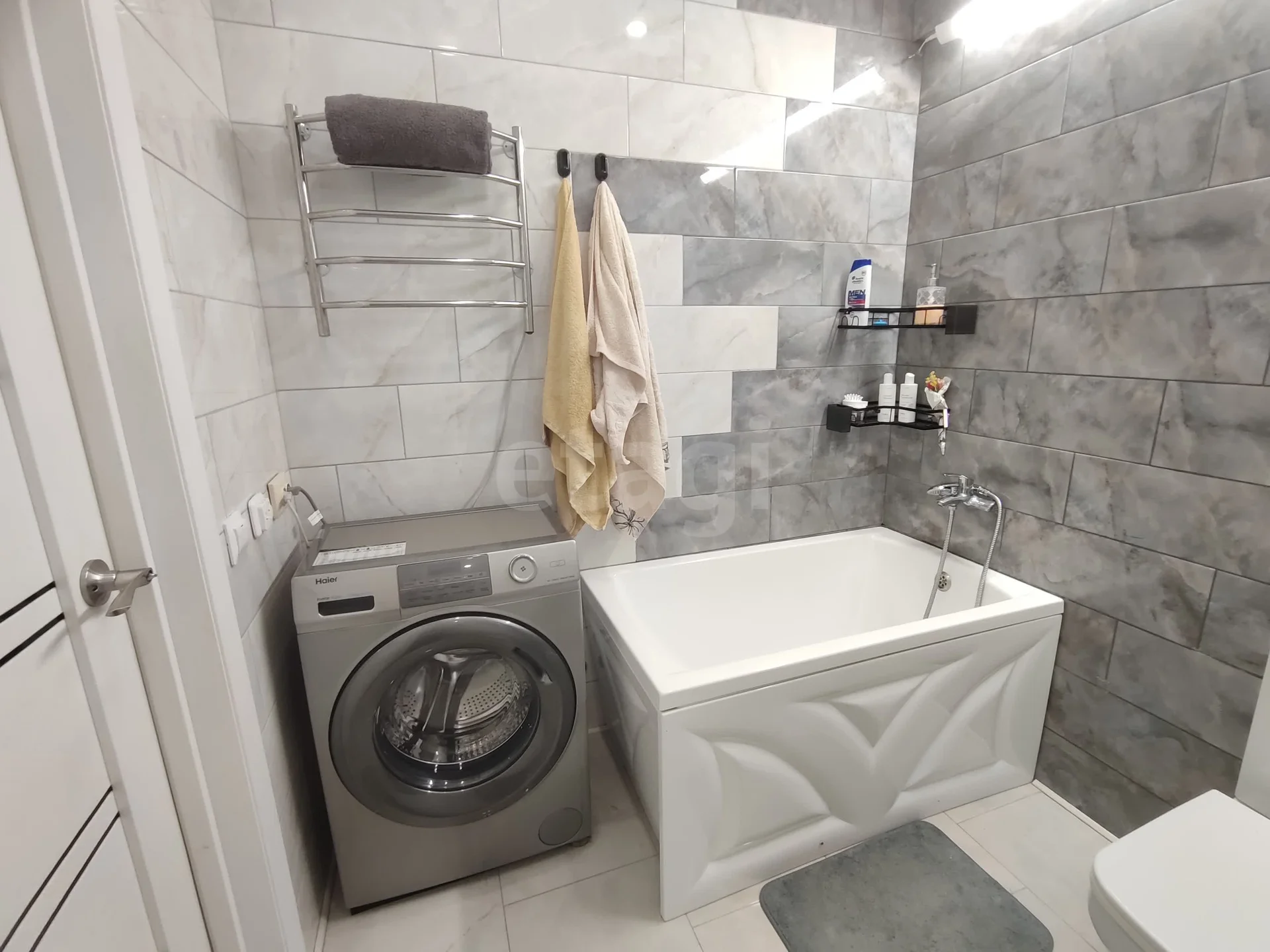 Студия, 25.9м² (улица Ратной Славы, 24) - миниатюра 10