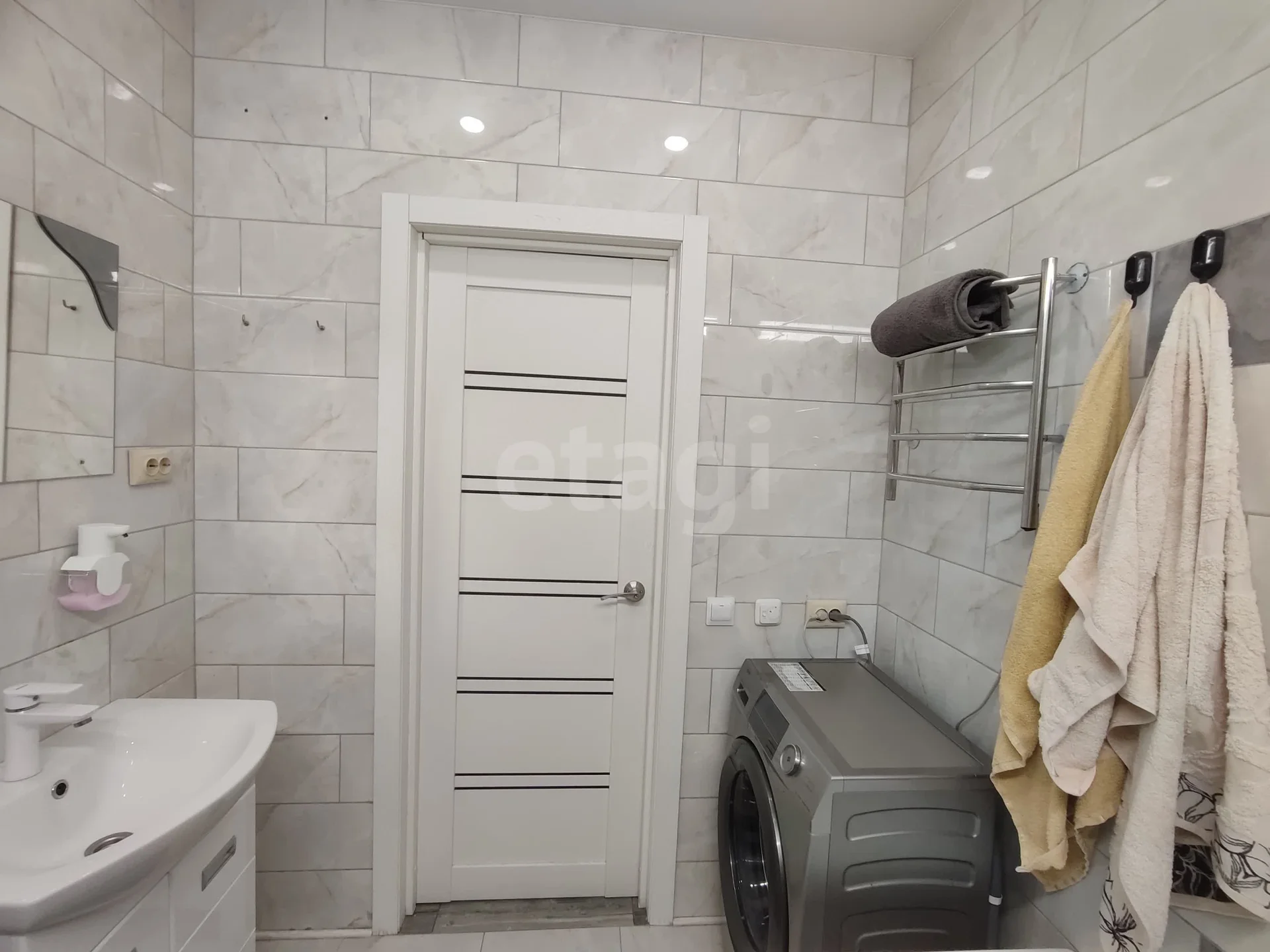 Студия, 25.9м² (улица Ратной Славы, 24) - миниатюра 12