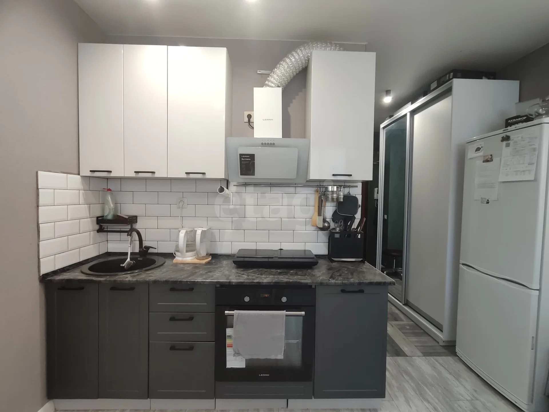 Студия, 25.9м² (улица Ратной Славы, 24) - миниатюра 3