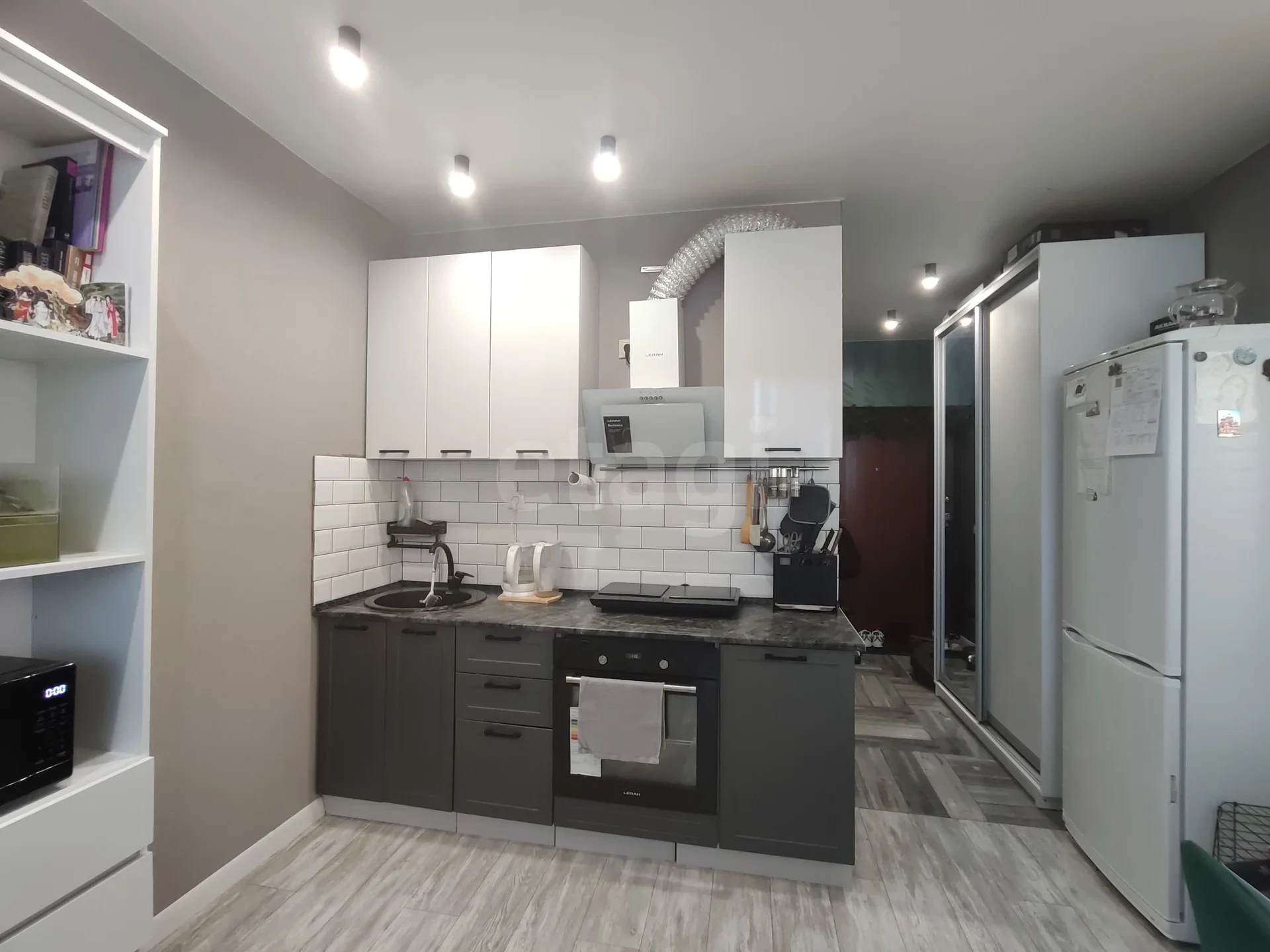 Студия, 25.9м² (улица Ратной Славы, 24) - миниатюра 4