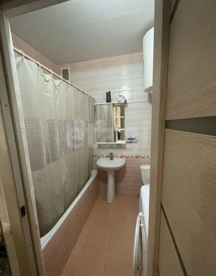 1-к квартира, 32.2м² (Российская улица, 267/6кб) - миниатюра 3