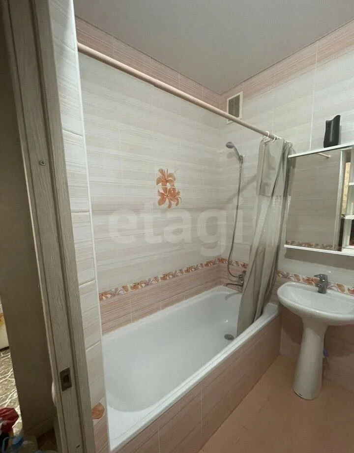 1-к квартира, 32.2м² (Российская улица, 267/6кб) - миниатюра 5