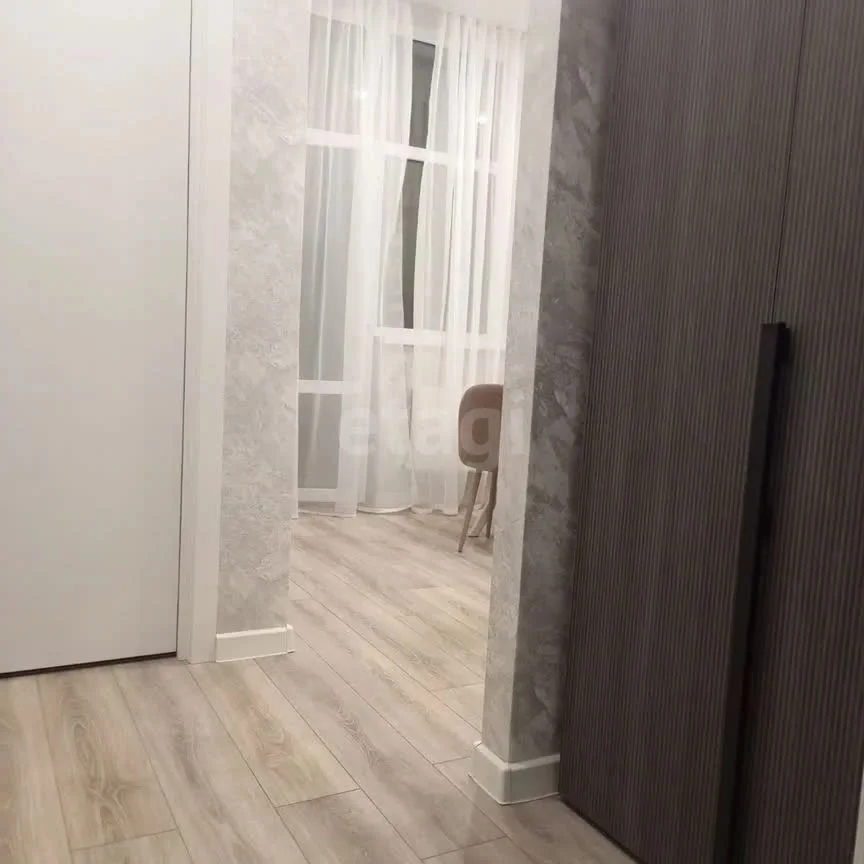 1-к квартира, 36м² (улица имени Генерала Корнилова, 9к2) - миниатюра 2