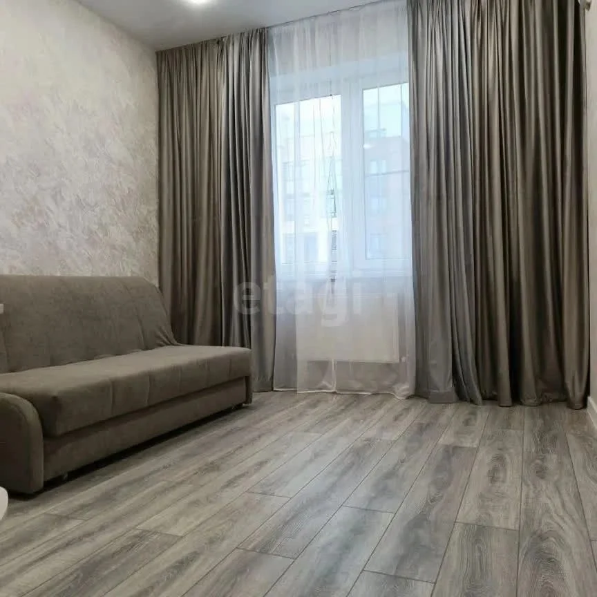 1-к квартира, 36м² (улица имени Генерала Корнилова, 9к2) - миниатюра 3