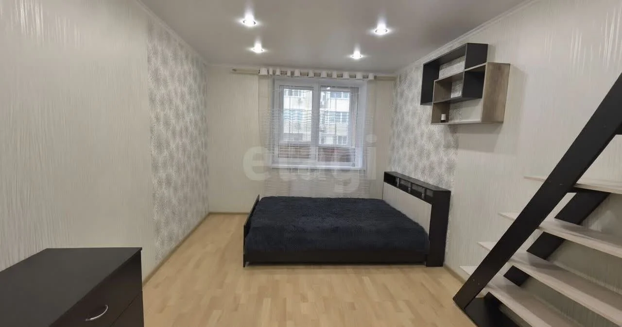 1-к квартира, 39.7м² (улица Селезнёва, 4/13к1) - миниатюра 3