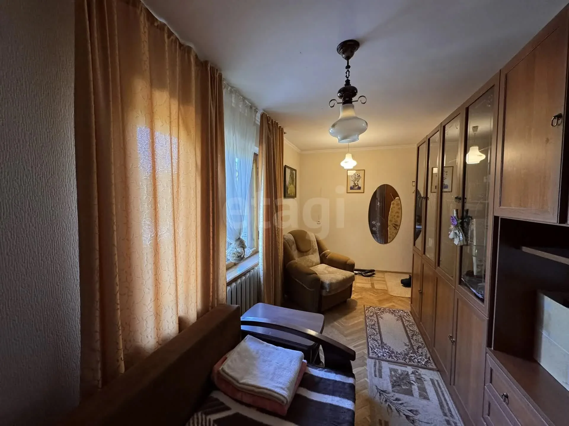 2-к квартира, 43.5м² (улица Курчатова, 4) - миниатюра 3
