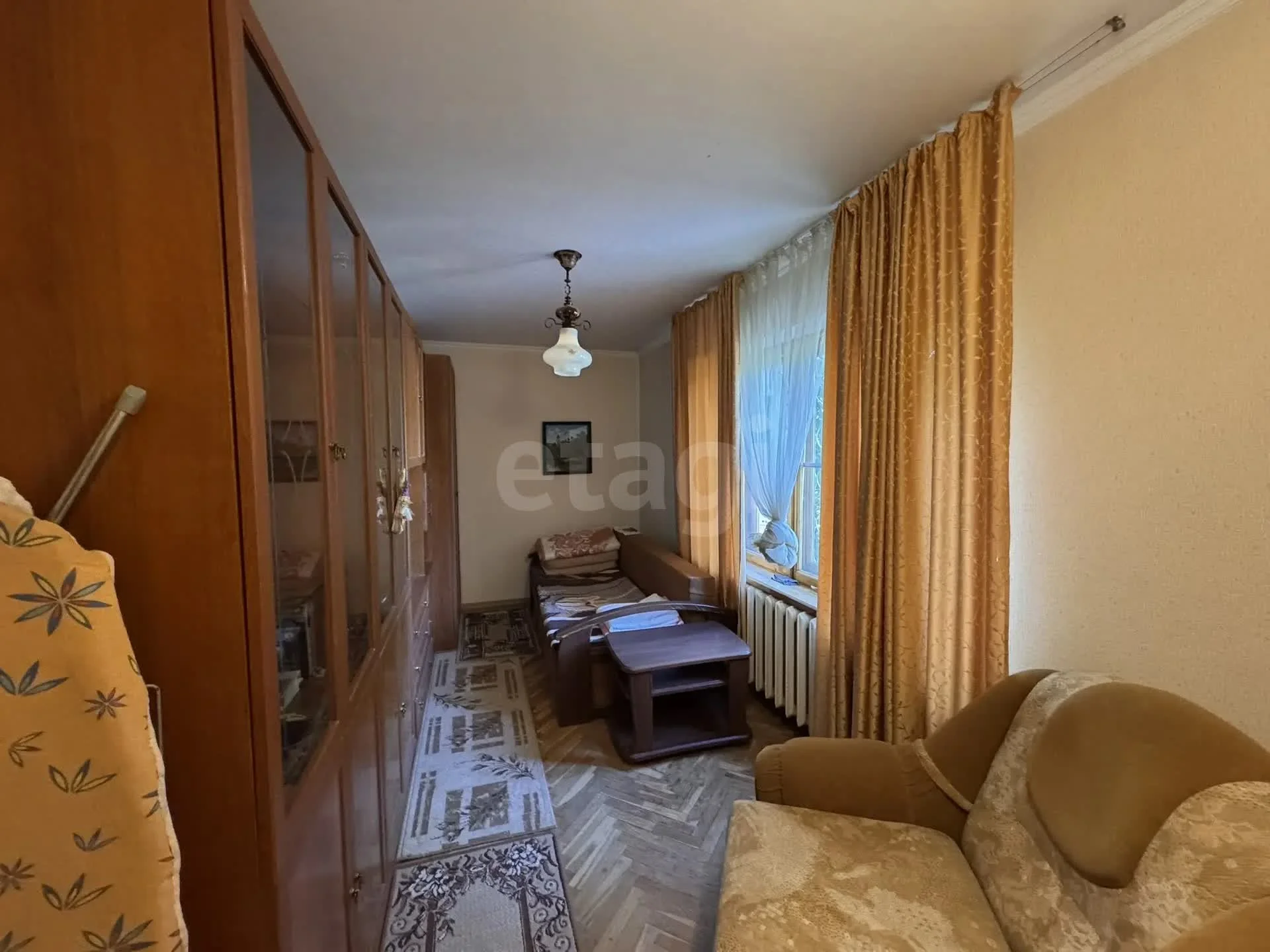 2-к квартира, 43.5м² (улица Курчатова, 4) - миниатюра 4