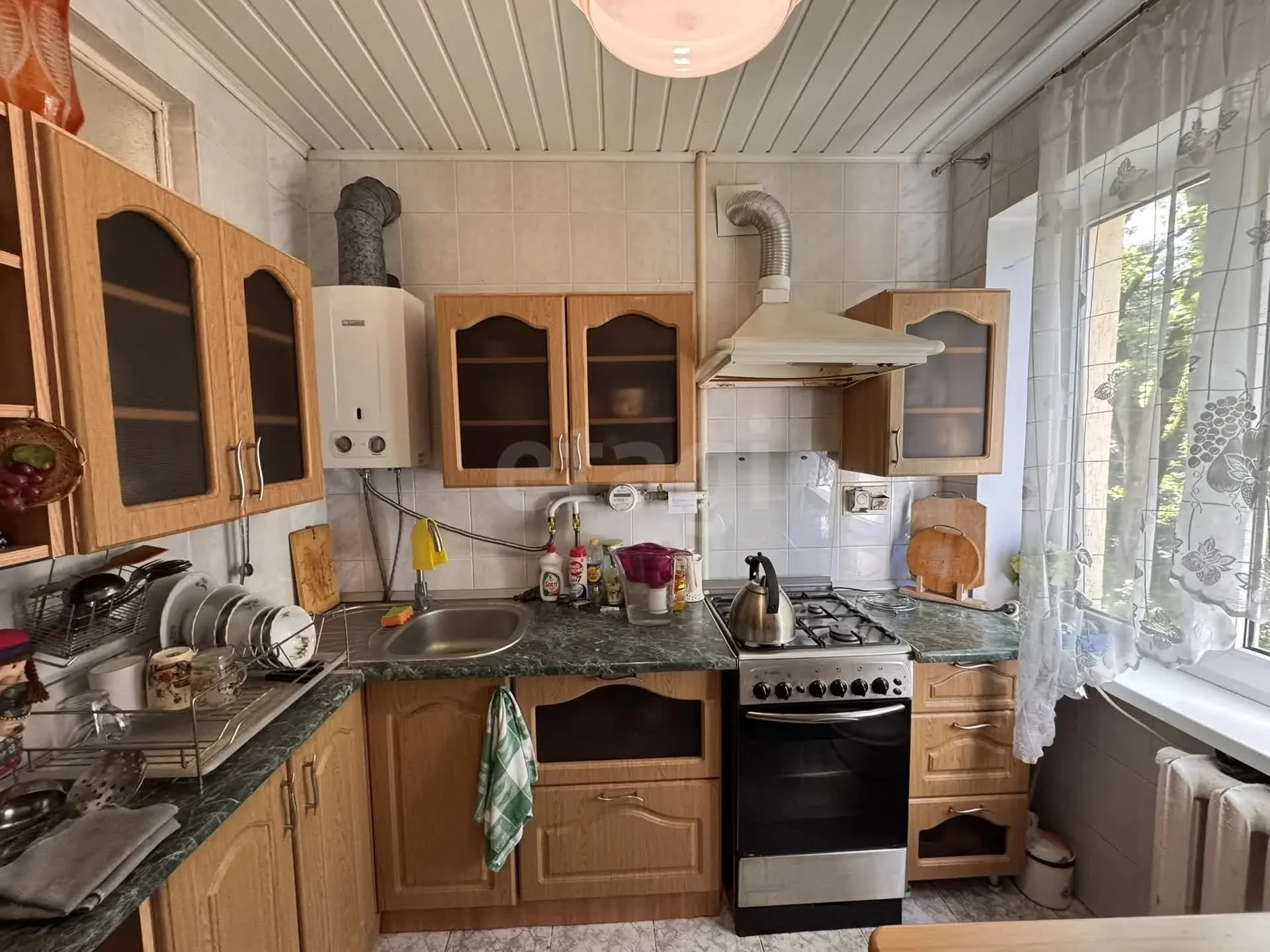 2-к квартира, 43.5м² (улица Курчатова, 4) - миниатюра 5