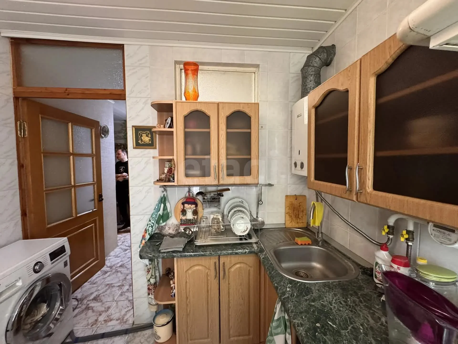 2-к квартира, 43.5м² (улица Курчатова, 4) - миниатюра 6