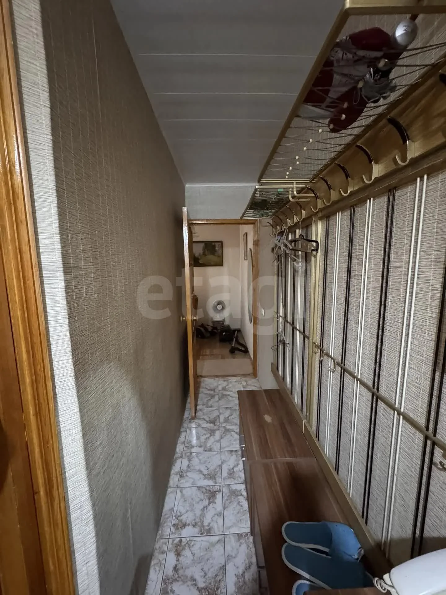 2-к квартира, 43.5м² (улица Курчатова, 4) - миниатюра 8