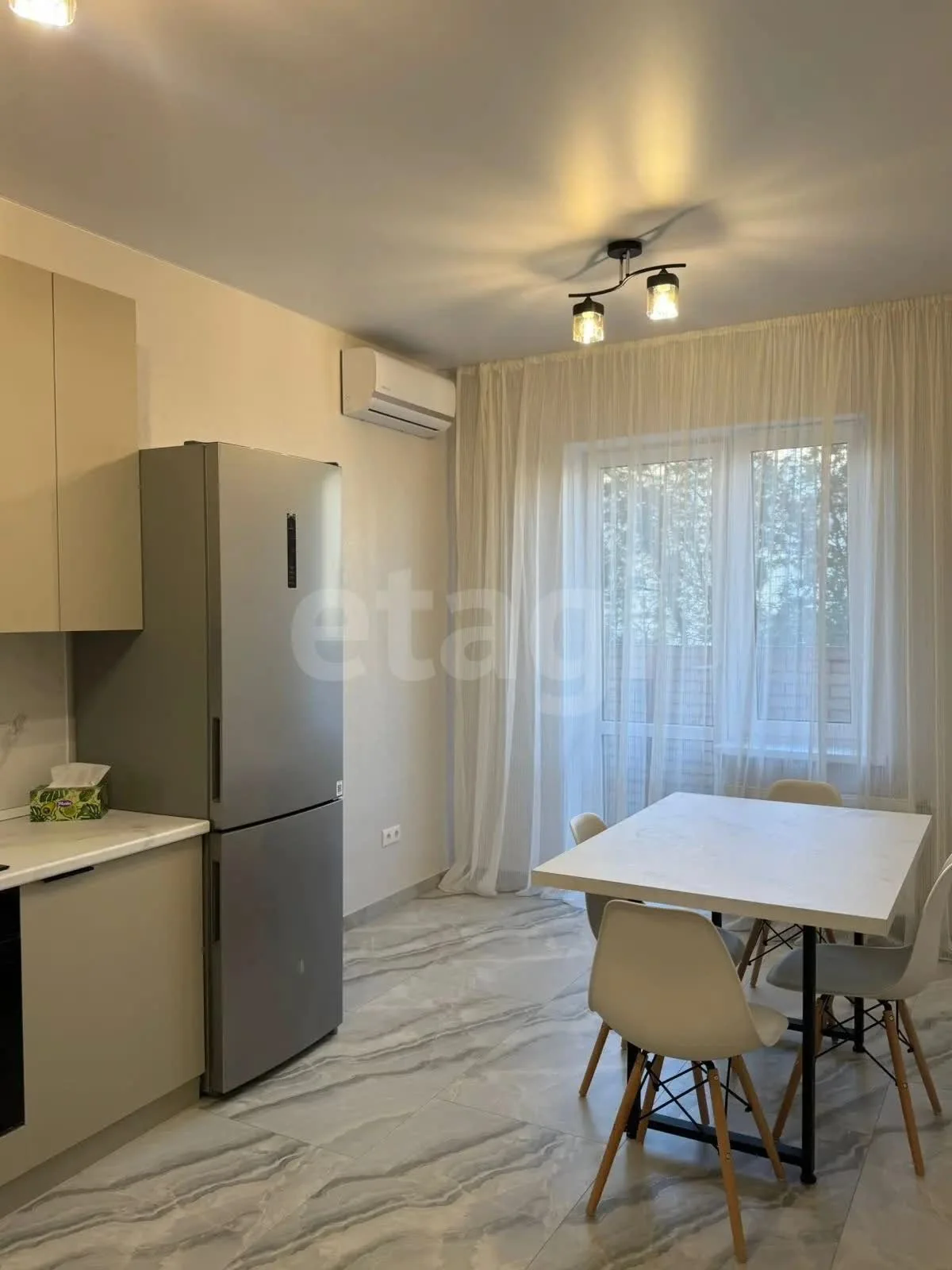3-к квартира, 88м² (улица Димитрова, 202) - изображение 1