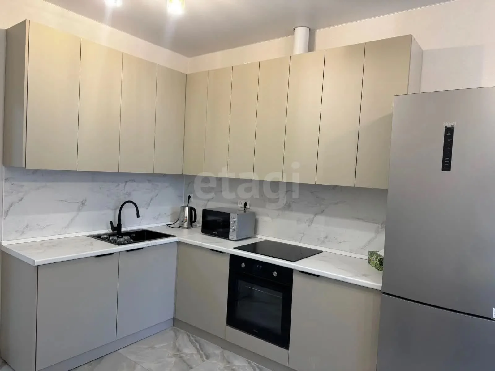 3-к квартира, 88м² (улица Димитрова, 202) - миниатюра 10