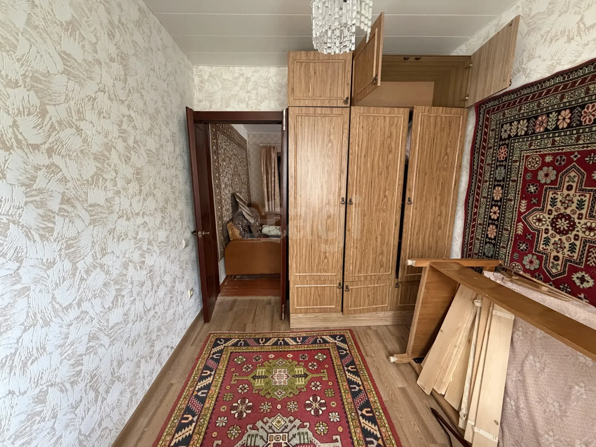 3-к квартира, 49.4м² (1-й Артельный проезд, 24) - изображение 1