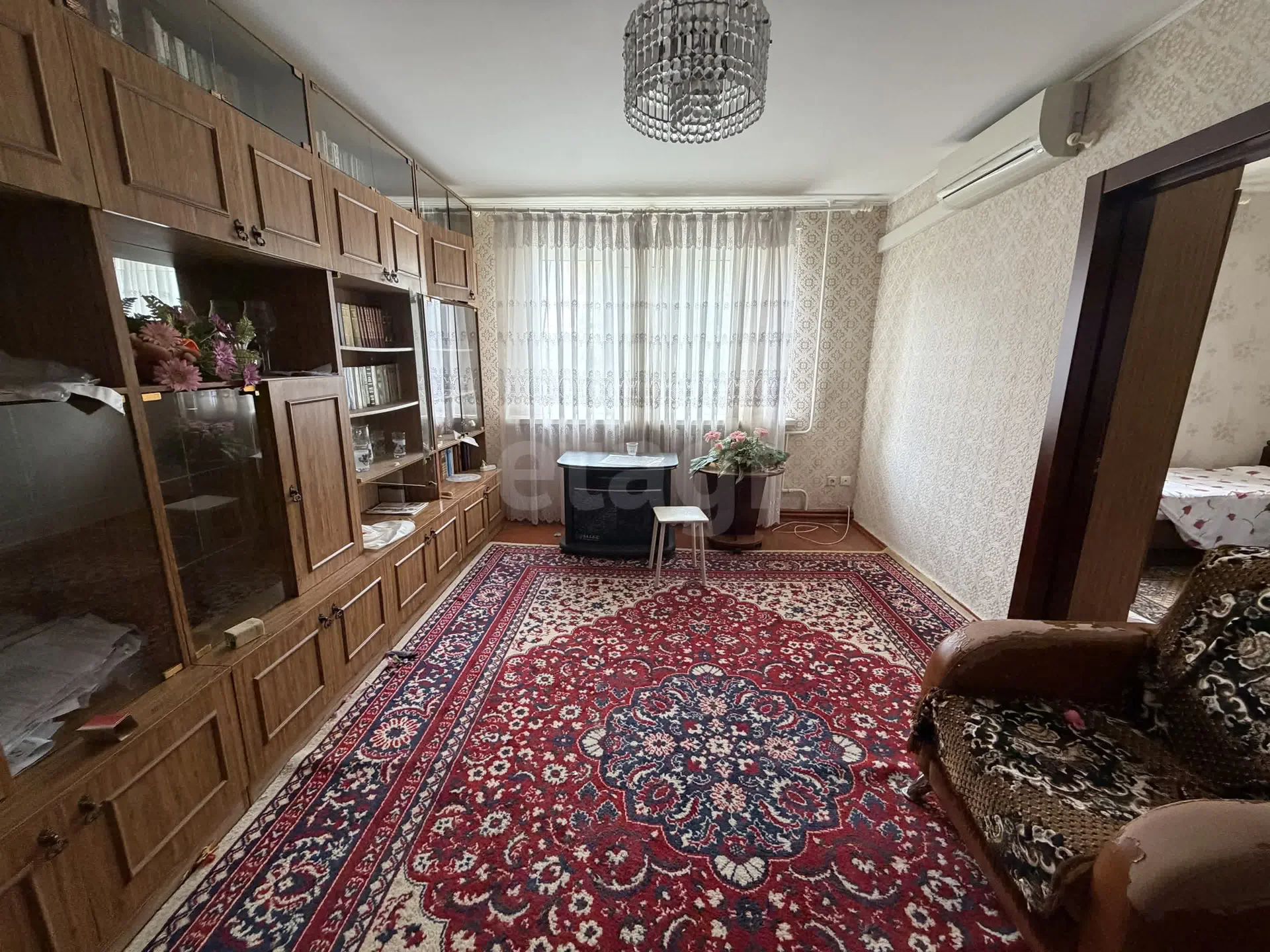 3-к квартира, 49.4м² (1-й Артельный проезд, 24) - миниатюра 10