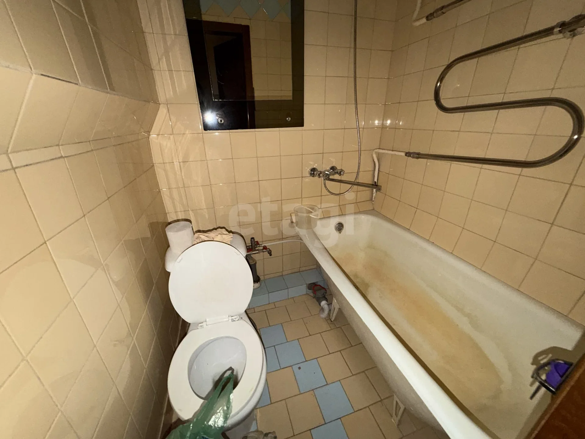 3-к квартира, 49.4м² (1-й Артельный проезд, 24) - миниатюра 12
