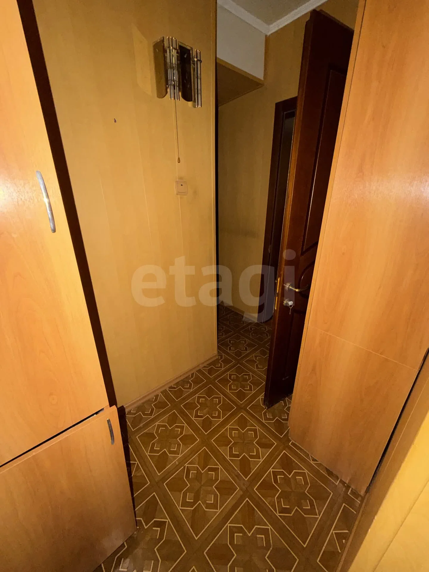 3-к квартира, 49.4м² (1-й Артельный проезд, 24) - миниатюра 13