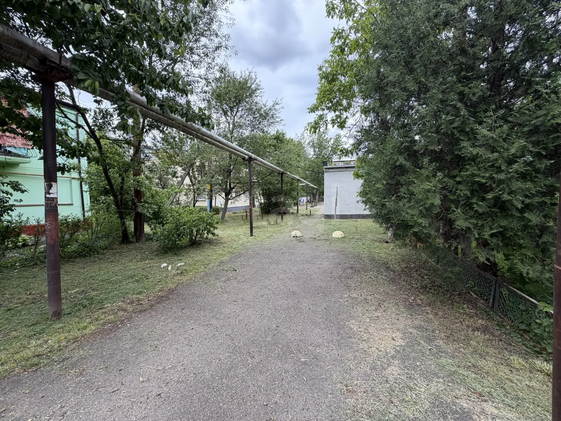 3-к квартира, 49.4м² (1-й Артельный проезд, 24) - миниатюра 16