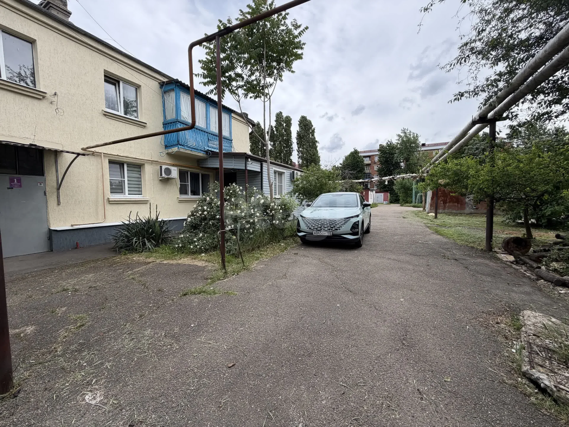 3-к квартира, 49.4м² (1-й Артельный проезд, 24) - миниатюра 18