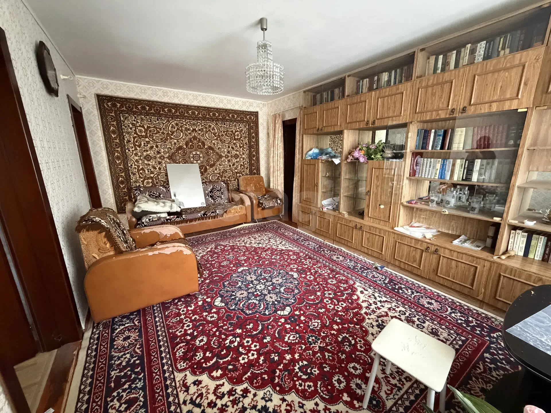 3-к квартира, 49.4м² (1-й Артельный проезд, 24) - миниатюра 2
