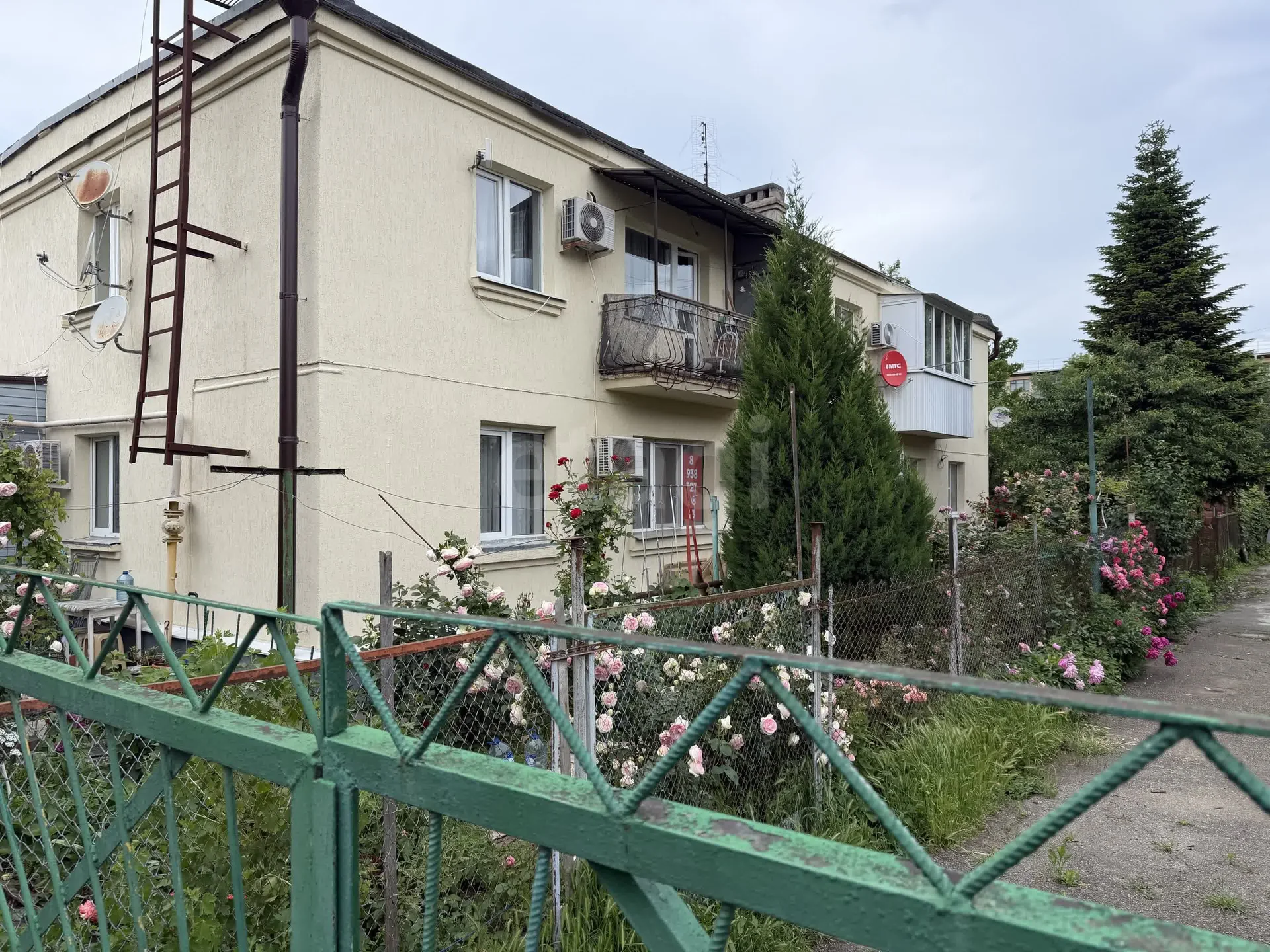 3-к квартира, 49.4м² (1-й Артельный проезд, 24) - миниатюра 20