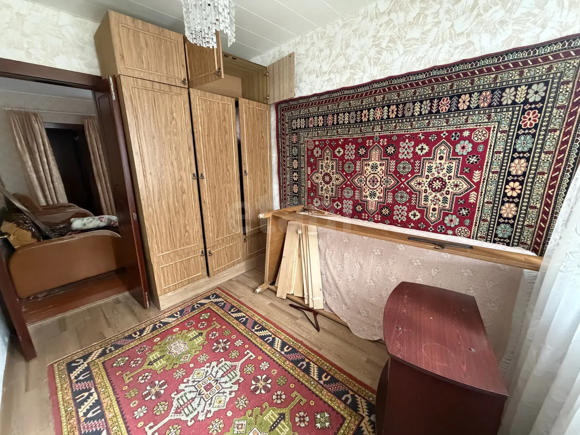 3-к квартира, 49.4м² (1-й Артельный проезд, 24) - миниатюра 4