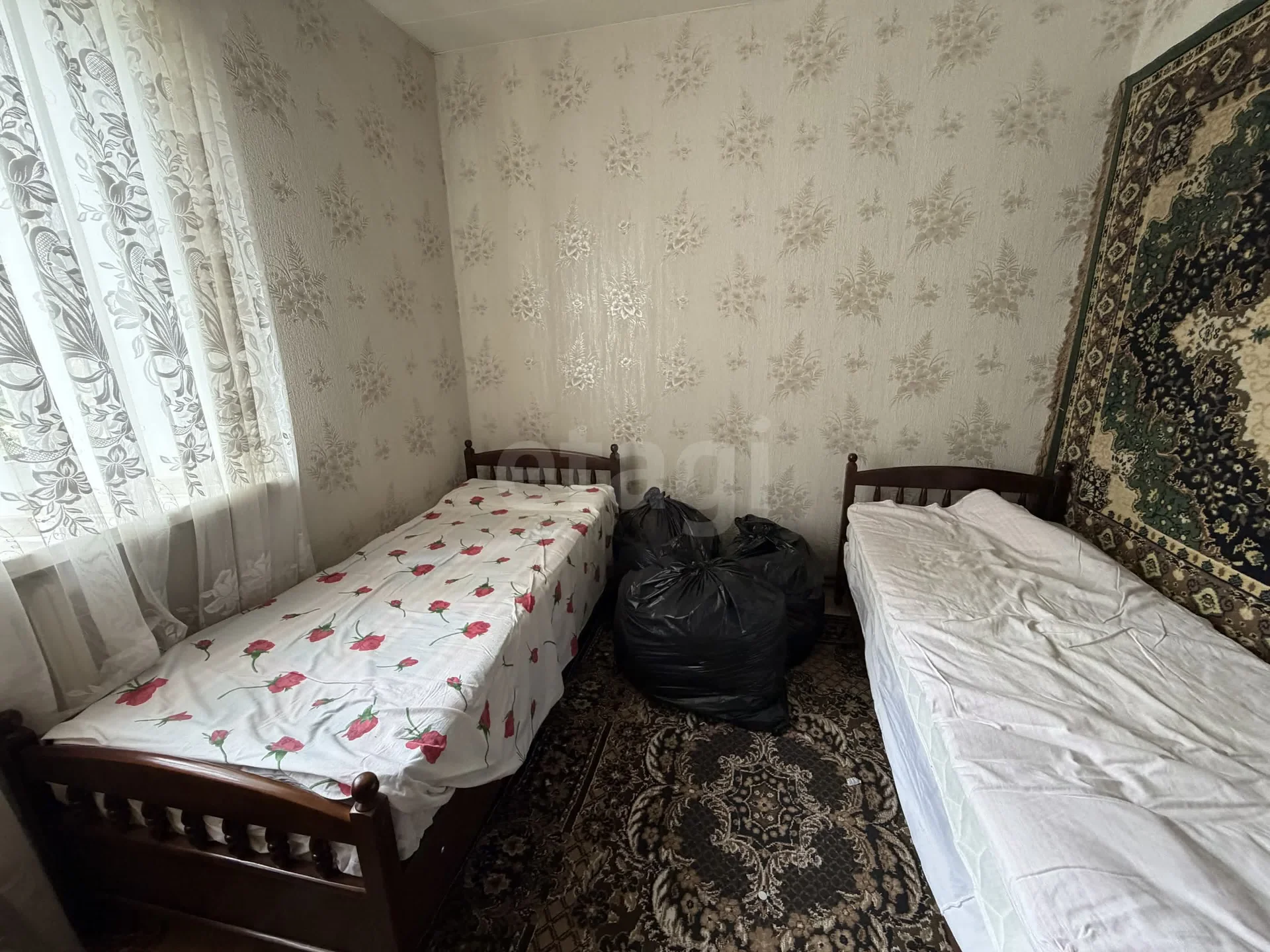 3-к квартира, 49.4м² (1-й Артельный проезд, 24) - миниатюра 6