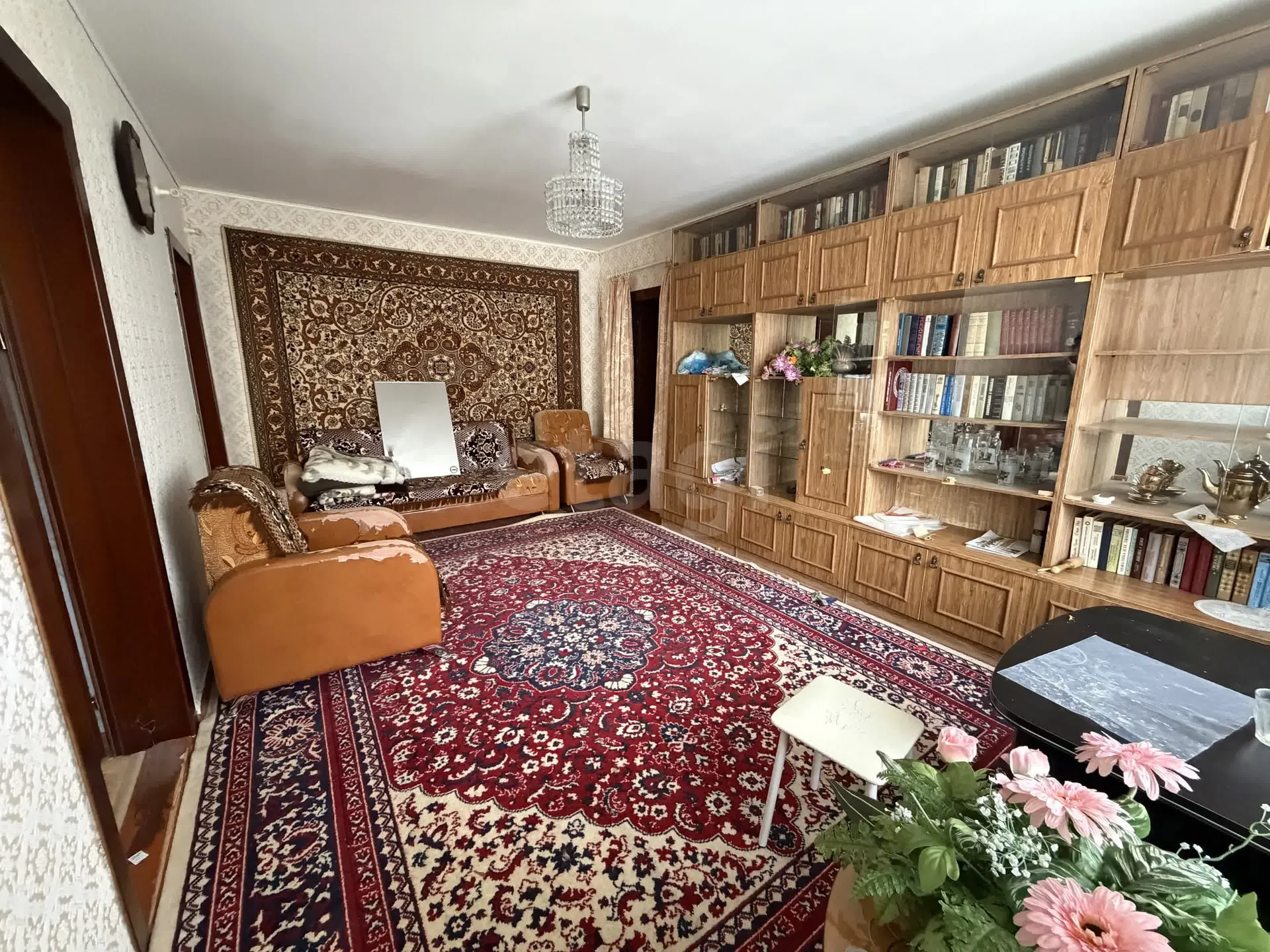 3-к квартира, 49.4м² (1-й Артельный проезд, 24) - миниатюра 7