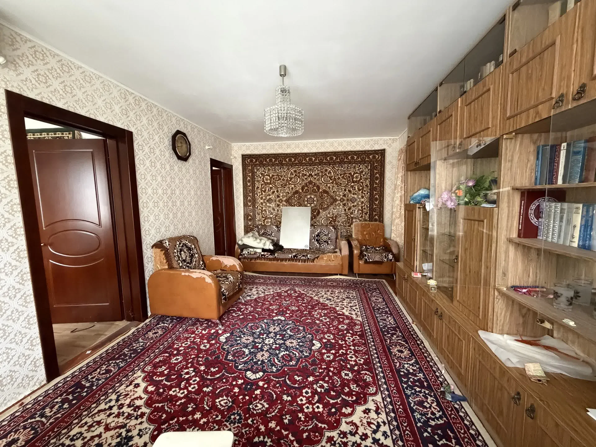 3-к квартира, 49.4м² (1-й Артельный проезд, 24) - миниатюра 9