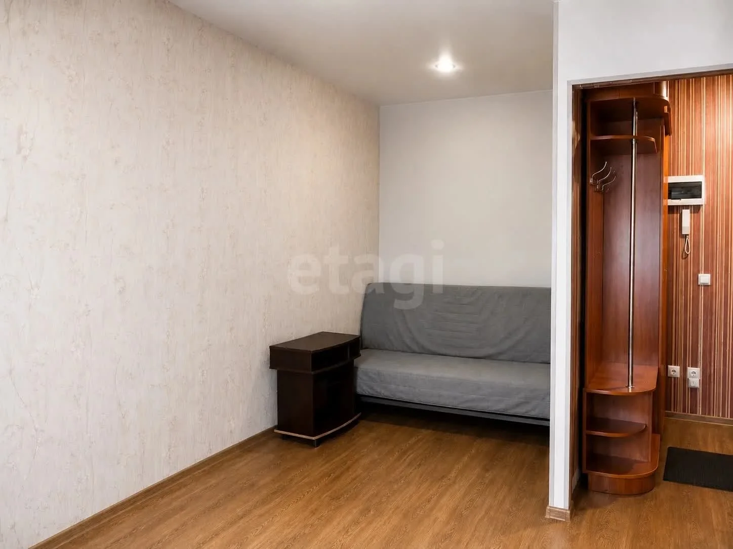 1-к квартира, 32.6м² (улица им. Героя Сарабеева В.И., 7) - миниатюра 2