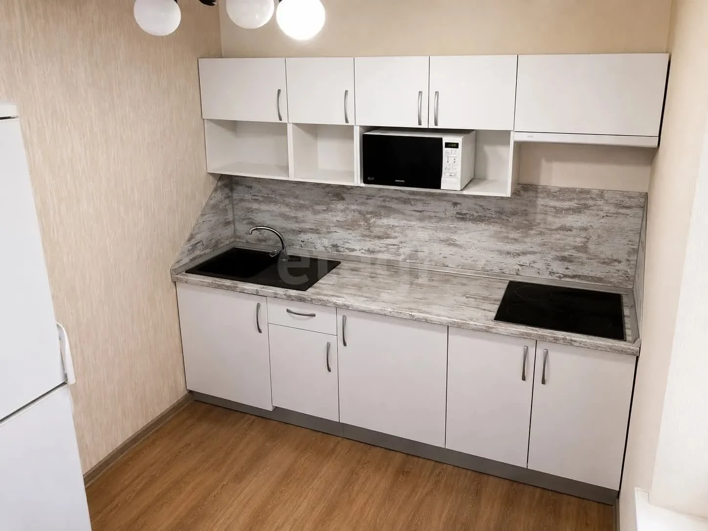1-к квартира, 32.6м² (улица им. Героя Сарабеева В.И., 7) - миниатюра 3