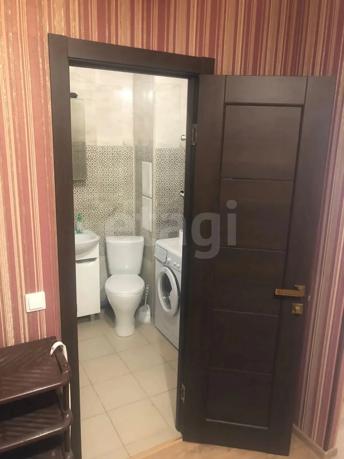 1-к квартира, 32.6м² (улица им. Героя Сарабеева В.И., 7) - миниатюра 5