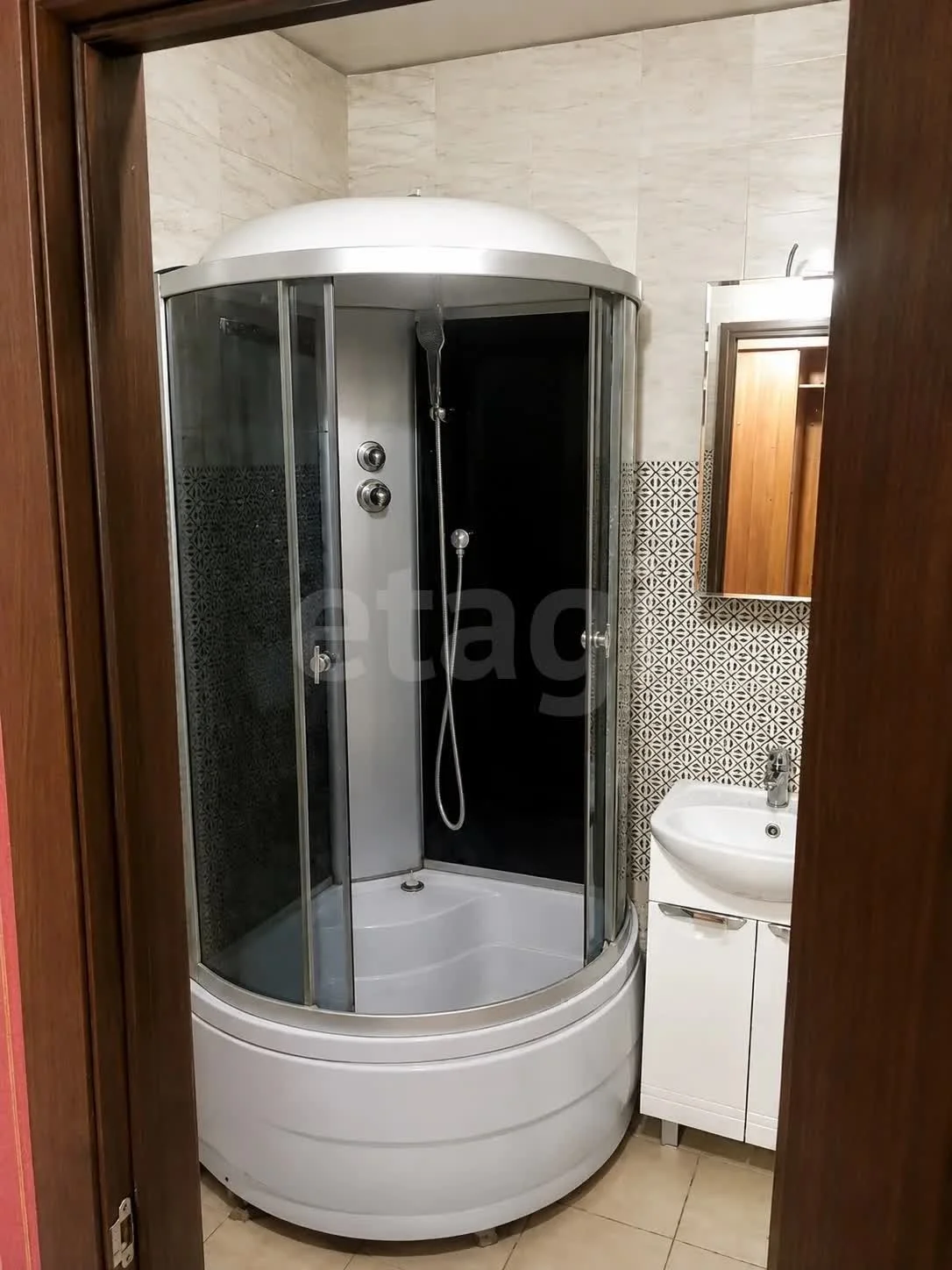 1-к квартира, 32.6м² (улица им. Героя Сарабеева В.И., 7) - миниатюра 6