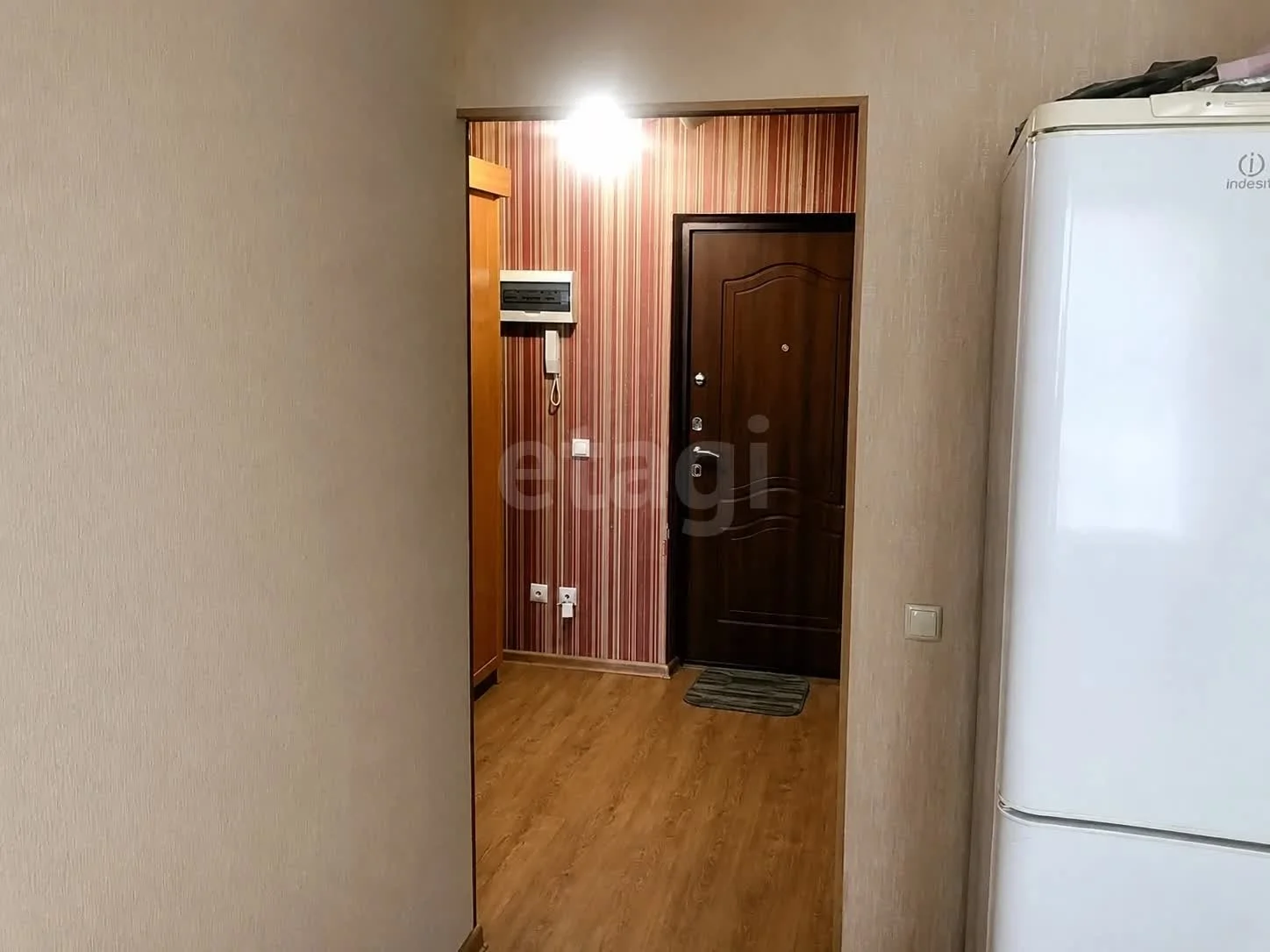 1-к квартира, 32.6м² (улица им. Героя Сарабеева В.И., 7) - миниатюра 7