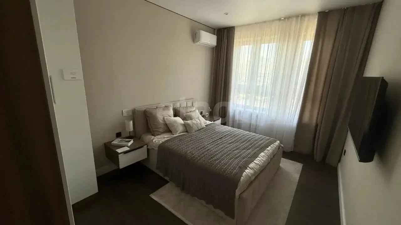 1-к квартира, 37.2м² (улица им. Мурата Ахеджака, 26) - миниатюра 3