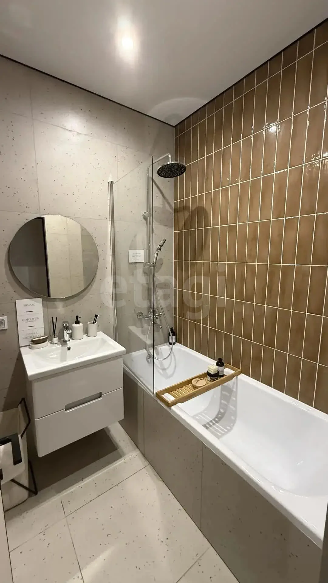 1-к квартира, 37.2м² (улица им. Мурата Ахеджака, 26) - миниатюра 5