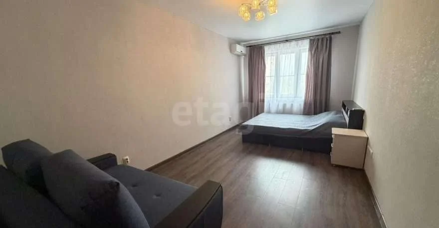 1-к квартира, 43м² (улица имени Симиренко, 37к1) - миниатюра 2