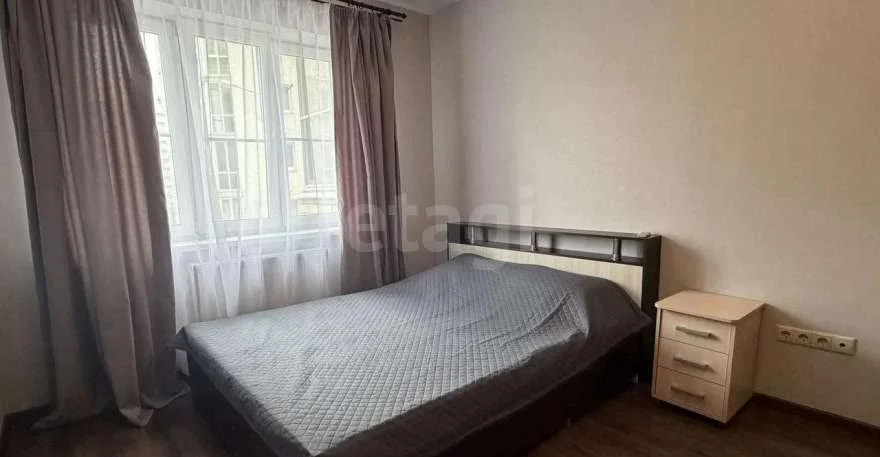 1-к квартира, 43м² (улица имени Симиренко, 37к1) - миниатюра 3
