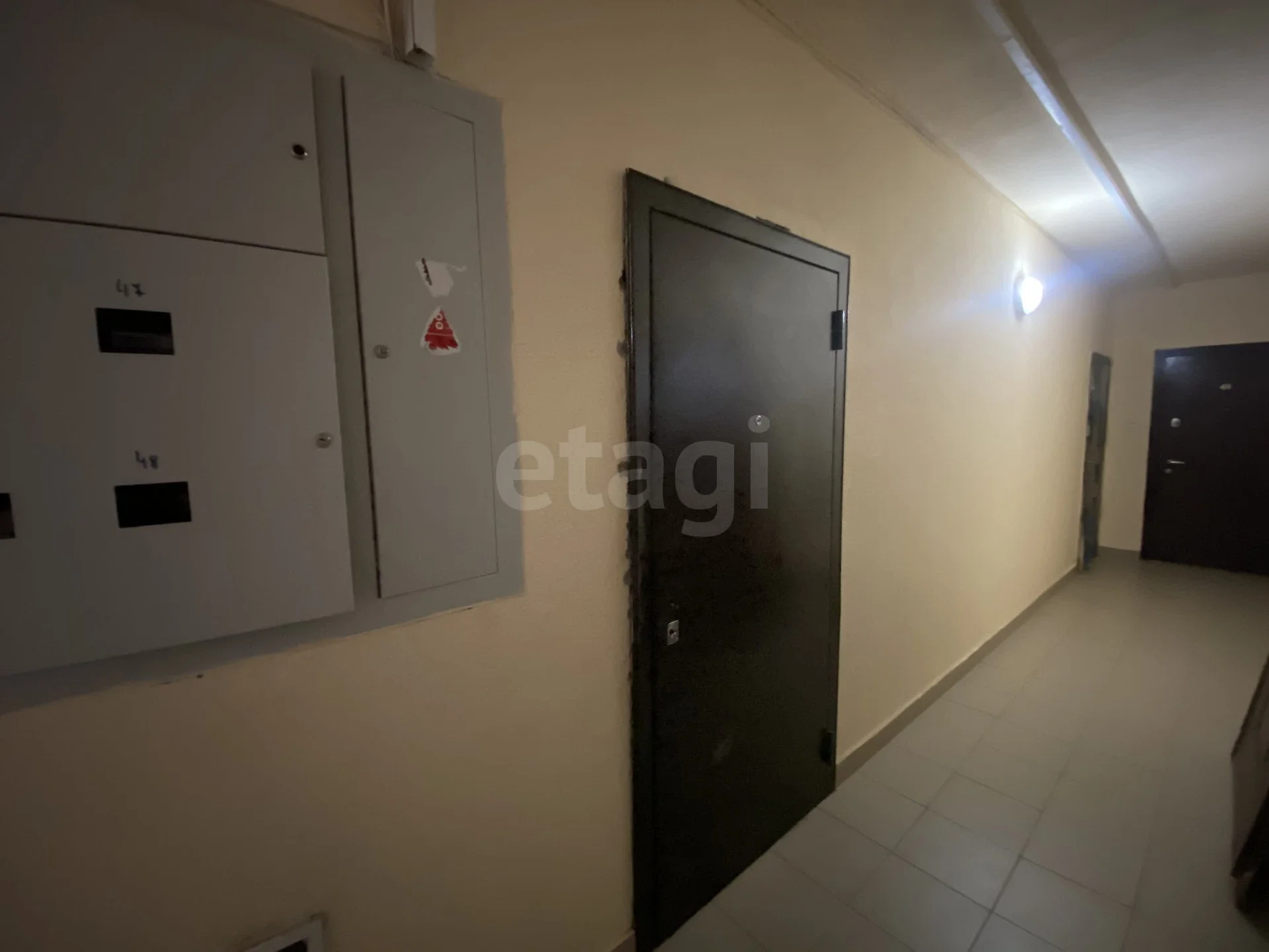 2-к квартира, 57.1м² (улица имени И.И. Дунаевского, 27) - миниатюра 11