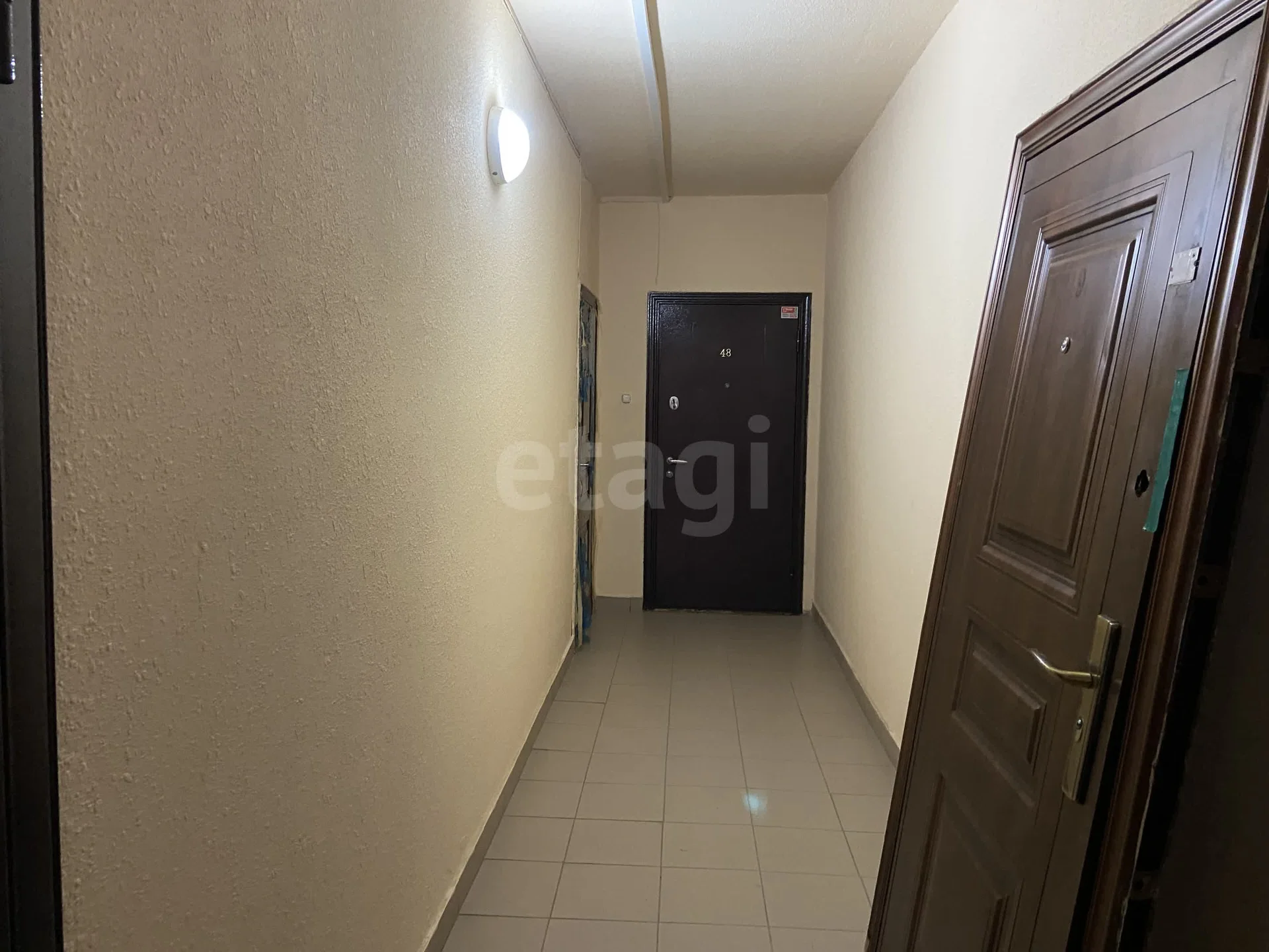 2-к квартира, 57.1м² (улица имени И.И. Дунаевского, 27) - миниатюра 12