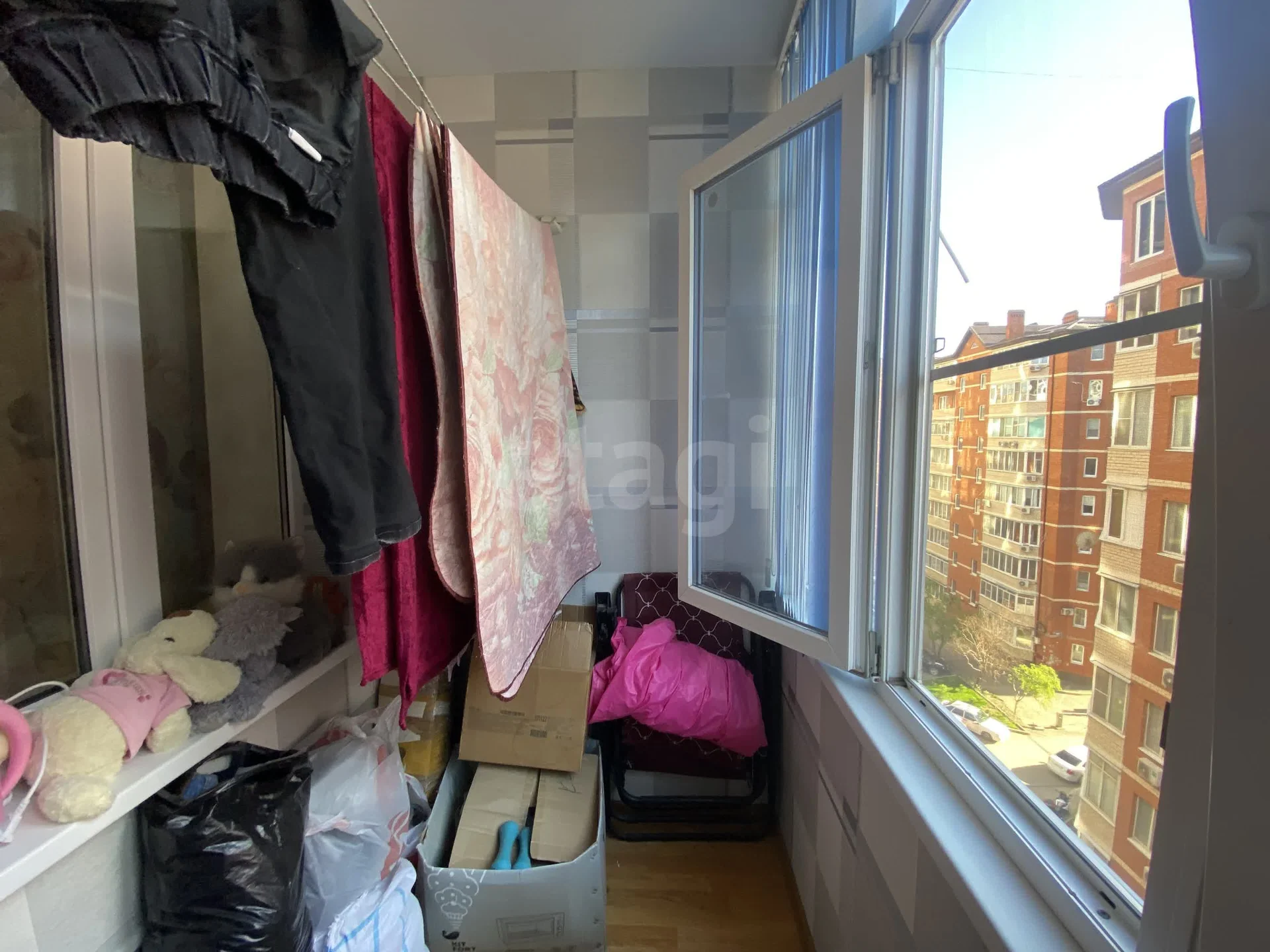 2-к квартира, 57.1м² (улица имени И.И. Дунаевского, 27) - миниатюра 13