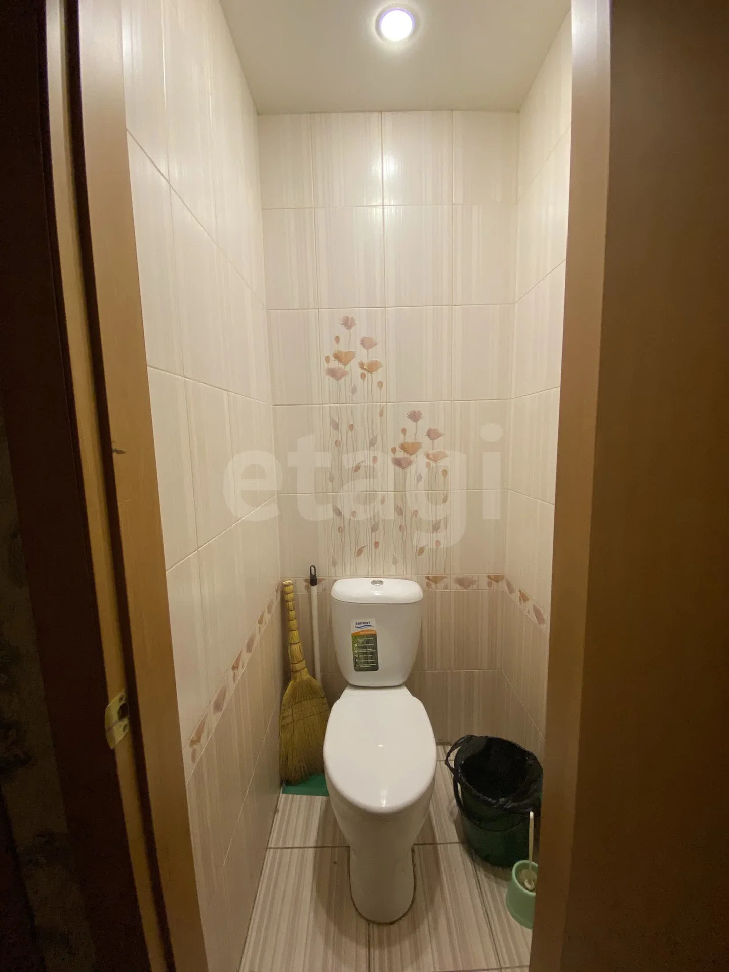 2-к квартира, 57.1м² (улица имени И.И. Дунаевского, 27) - миниатюра 16