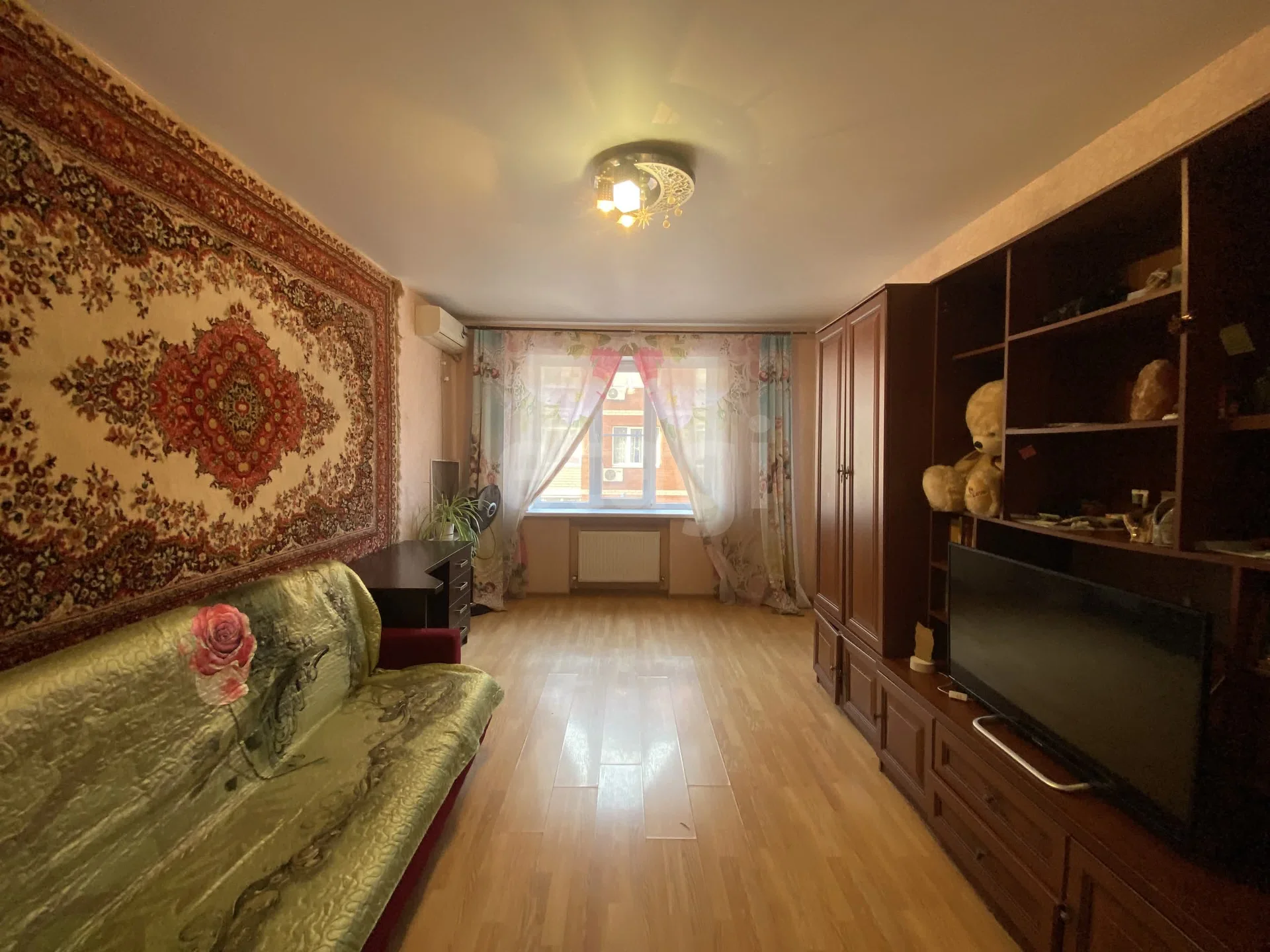 2-к квартира, 57.1м² (улица имени И.И. Дунаевского, 27) - миниатюра 2