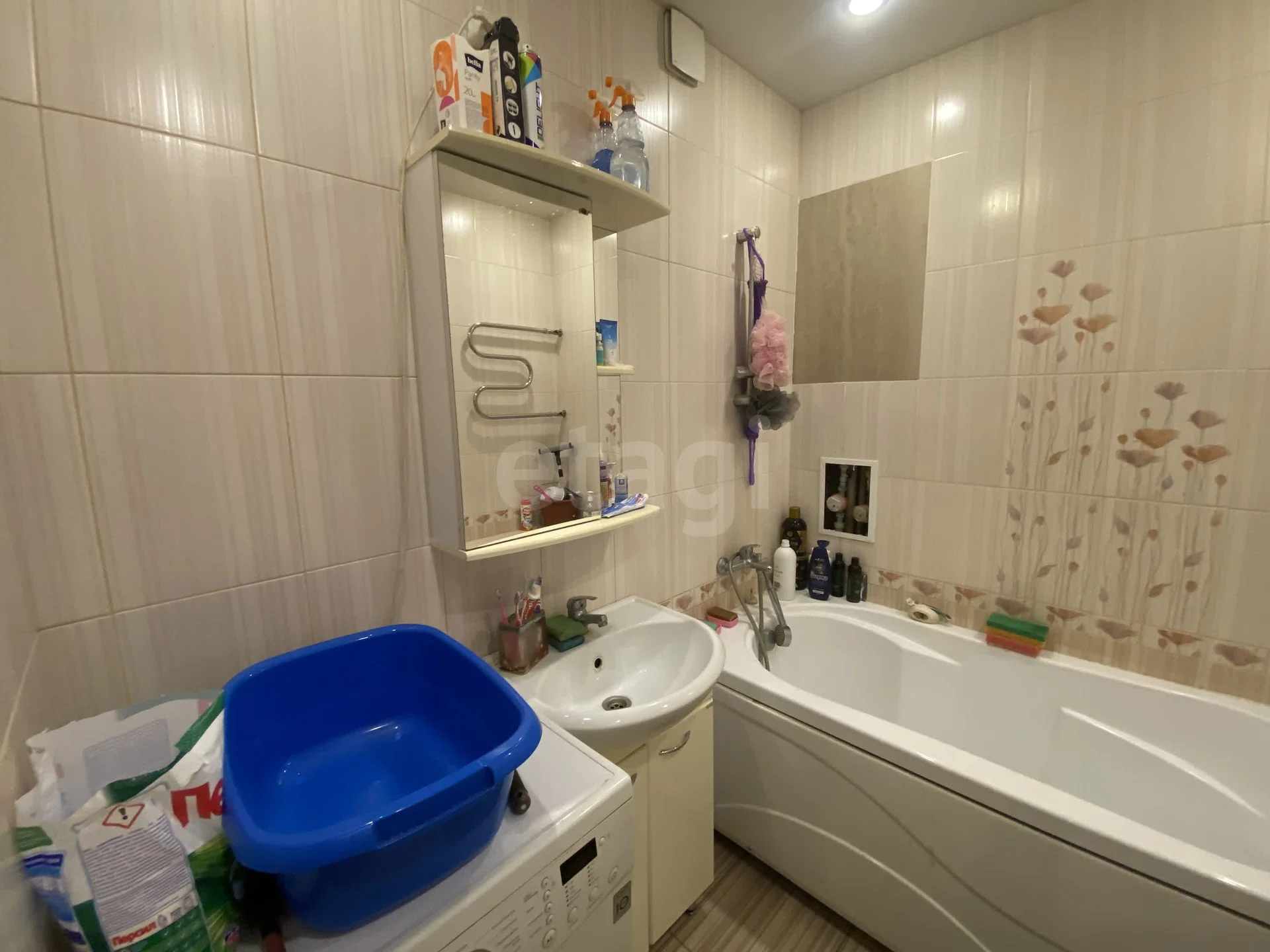2-к квартира, 57.1м² (улица имени И.И. Дунаевского, 27) - миниатюра 20